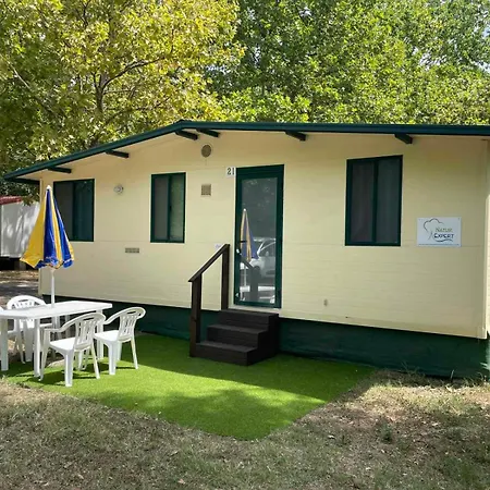 Naturexpert Mobil Hazak-Pelso Kemping Alsooers Extérieur photo