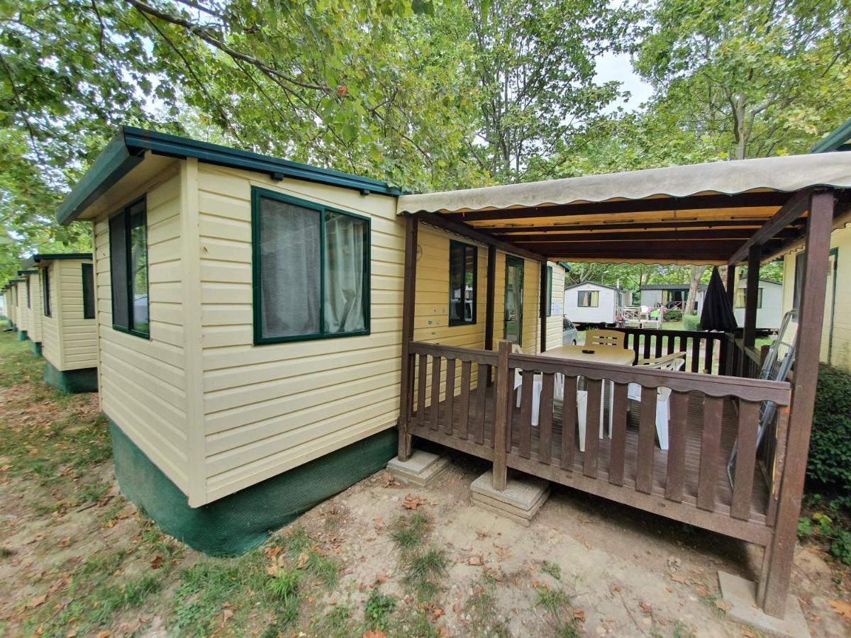 Camping Naturexpert Mobil Hazak-pelso *