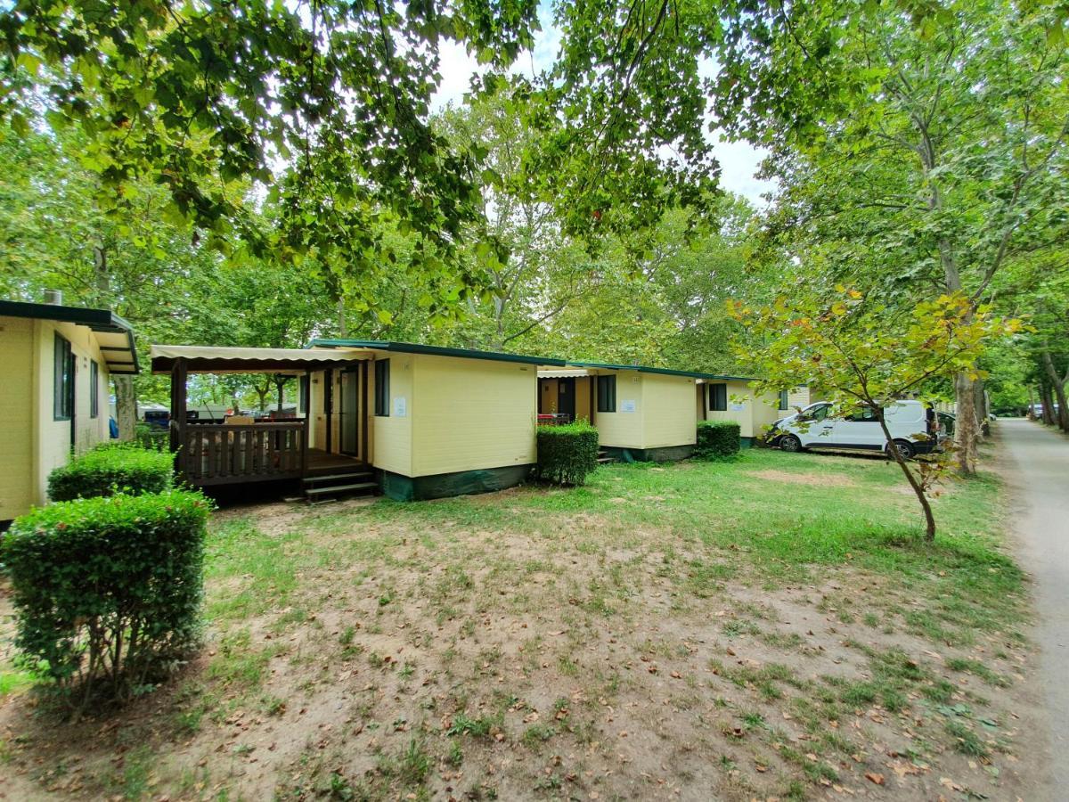 Naturexpert Mobil Hazak-pelso Camping *