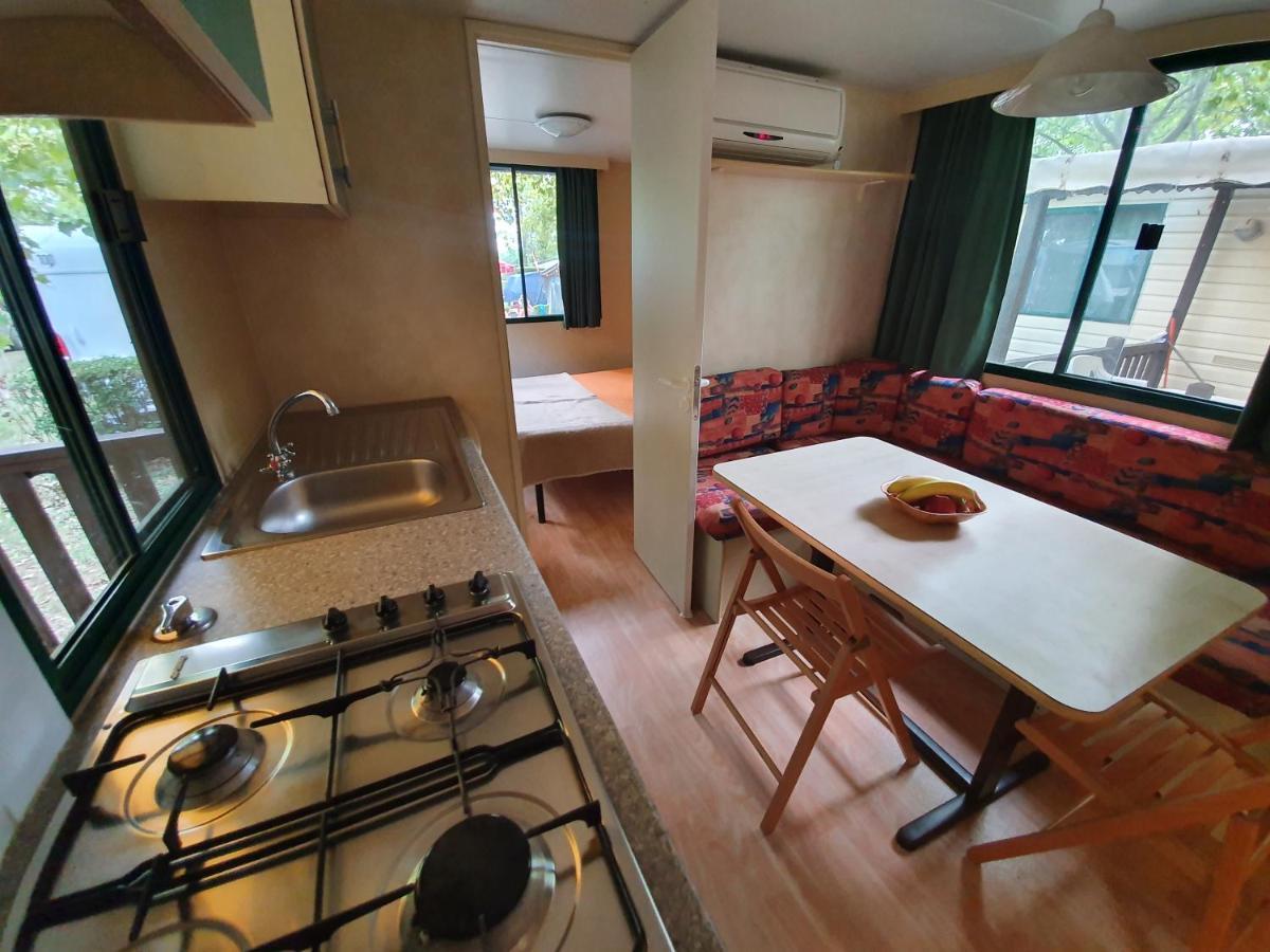 Naturexpert Mobil Hazak-pelso Camping *