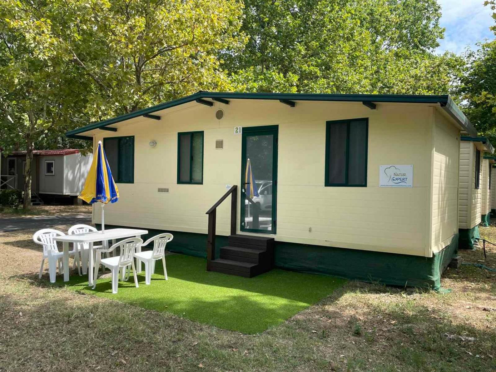 Camping Naturexpert Mobil Hazak-pelso