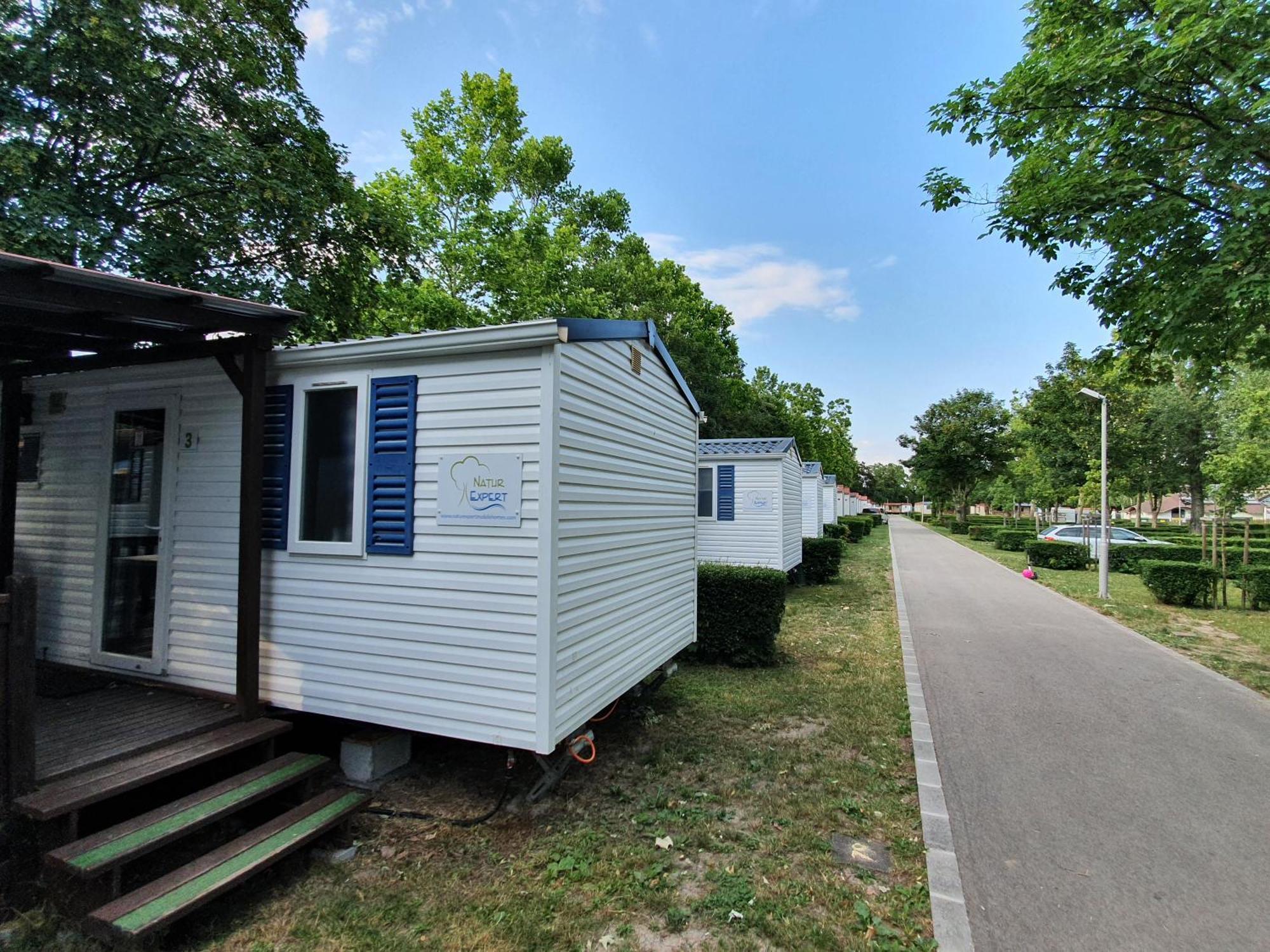 Camping Naturexpert Mobil Hazak-pelso