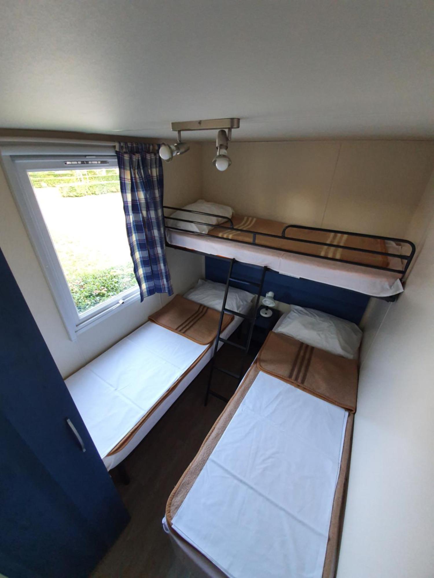 Naturexpert Mobil Hazak-pelso Camping *