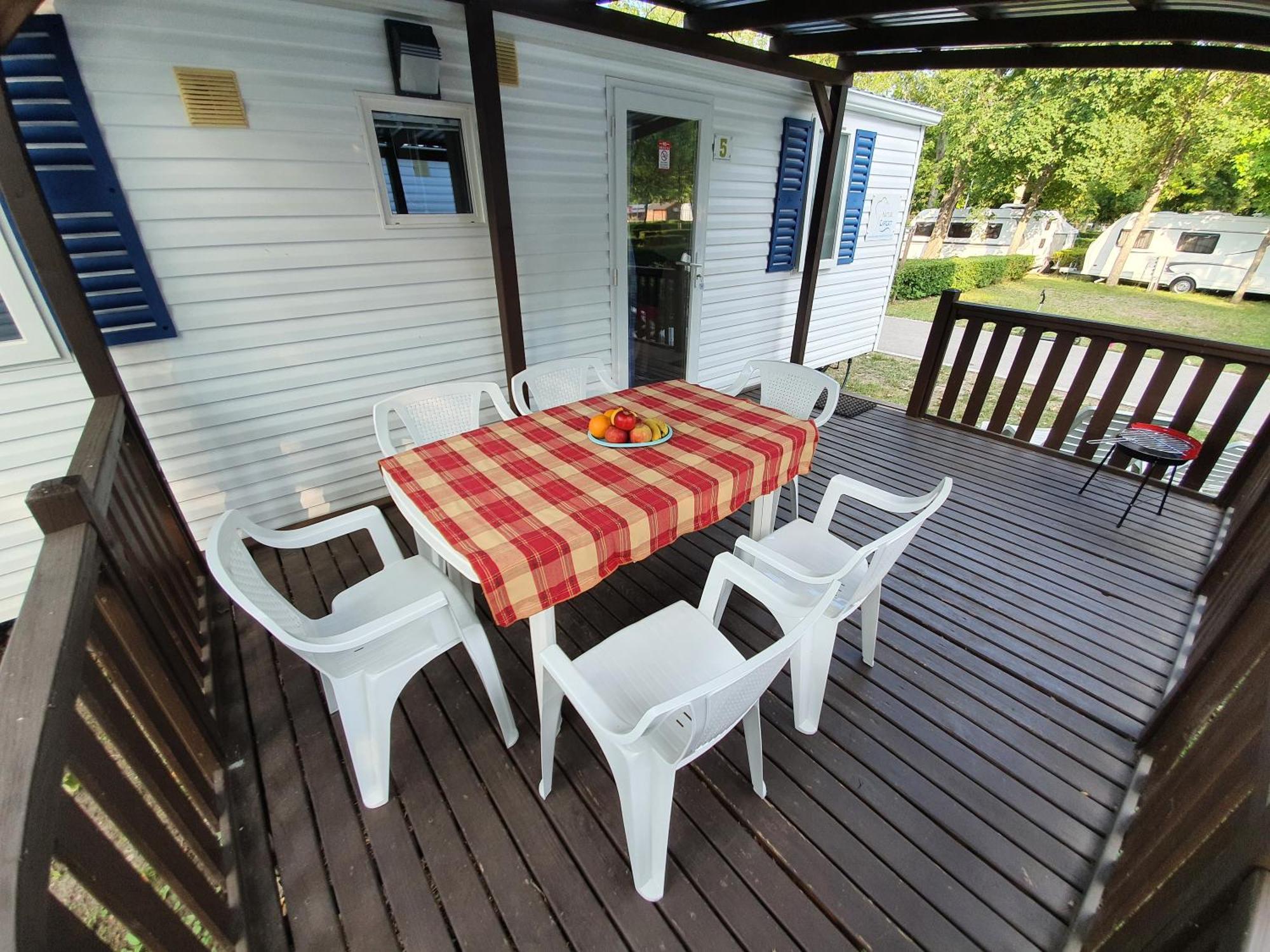Camping Naturexpert Mobil Hazak-pelso *