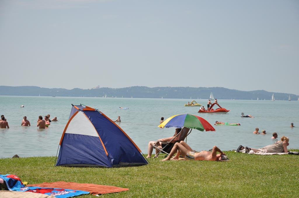 Camping Naturexpert Mobil Hazak-pelso Alsóörs