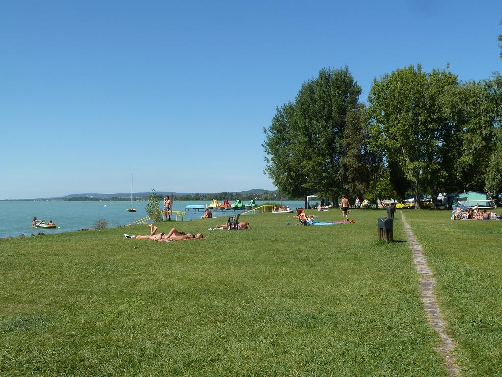 Camping Naturexpert Mobil Hazak-pelso *