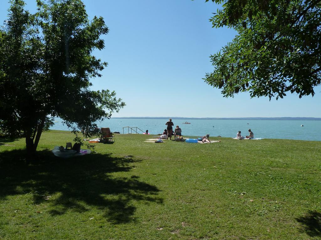 Camping Naturexpert Mobil Hazak-pelso Alsóörs