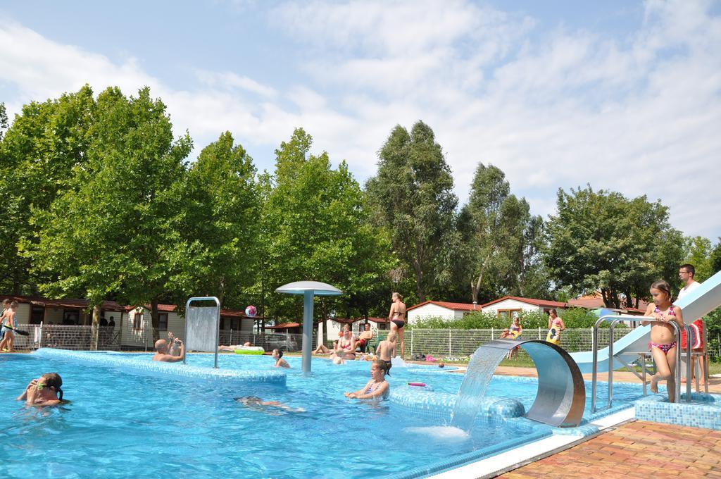 Camping Naturexpert Mobil Hazak-pelso