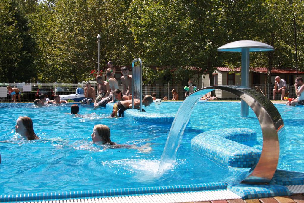 Naturexpert Mobil Hazak-pelso Camping